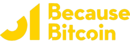 BecauseBitcoin Logo